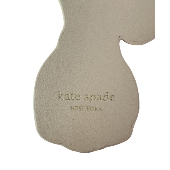 Kate Spade Bunbun Bunny Keychain - Picture 4 of 4